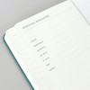 Personal reminders - Indigo 2021 Prism slim dated monthly planner notebook