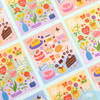 Ardium Dessert and Flower unbelievable removable sticker
