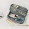 Usage example - After The Rain On the table zipper pen case pouch