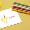 Autumn - ROMANE Four seasons double ended color pen set