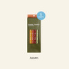 Autumn - ROMANE Four seasons double ended color pen set