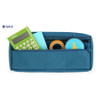 Back pocket - Monopoly Mellow M-pocket zipper pencil case pouch ver2