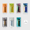 Color - Play Obje Twinkle translucent PVC pencil case pouch