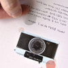 Usage example - Play Obje Twinkle 6-ring translucent sticker sheet set