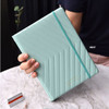 Mint - Play Obje Classy A5 6-ring slim metal binder planner book