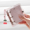 2NUL Profile 3 ring small diary notebook