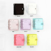 Color - 2NUL Profile 3 ring small diary notebook