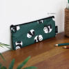 03. Panda - ICONIC Comely flat zipper pencil case