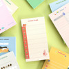 ICONIC Merry memo checklist planner notepads