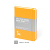 02 Giraffe - Yellow - MINIBUS 2021 Zoo basic dated daily diary scheduler
