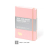 03 Sheep - Light pink - MINIBUS 2021 Zoo basic dated daily diary scheduler