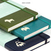 Elastic band - MINIBUS 2021 Zoo basic dated daily diary scheduler