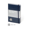08 Gorilla - Navy - MINIBUS 2021 Zoo basic dated daily diary scheduler