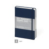 08 Navy - MINIBUS 2021 Traveler's dated daily diary scheduler