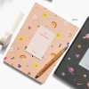 Smile - O-check 2021 Les beaux jours dated weekly diary planner