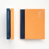 GMZ Brilliant dateless daily planner scheduler