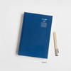 Navy - GMZ Brilliant dateless daily planner scheduler