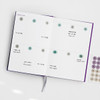 Yearly plan - GMZ Brilliant dateless weekly planner scheduler