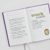 Free note - GMZ Brilliant dateless weekly planner scheduler