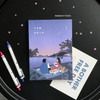 Midnight Picnic - Iconic 2021 End-And dated weekly diary planner