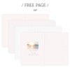 Free note - PLEPLE 2021 With U dated weekly planner scheduler