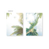 Summer day - PLEPLE 2021 With U dated weekly planner scheduler