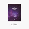 Universe - Second Mansion But today dateless weekly planner ver7