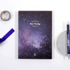 Universe - Second Mansion But today dateless weekly planner ver7