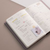 Square note - 2021 Notable memory medium dated weekly planner