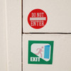Usage Example of UNIVERSAL CONDITION Decorative message sticker set