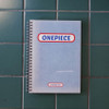 UNIVERSAL CONDITION French blue wirebound blank notebook