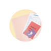 Pocket - Ardium 2021 Hello coco dated monthly diary planner