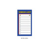 Retro Check - Ardium Color point checklist blank memo notepad ver2