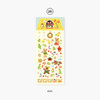 39 My Bird - Second Mansion Juicy bear removable sticker seal 34-39