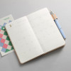 Monthly plan - Byfulldesign 2021 Making memory handy dated weekly planner