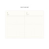 Daily plan - 2021 Making memory small dated daily planner