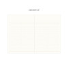 Lined note - 2021 Making memory small dated daily planner