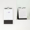 Wall calendar, Standing calendar