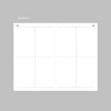 Free note - GMZ 2021 Daily log button dated weekly diary planner