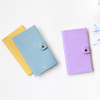 GMZ 2021 Daily log button dated weekly diary planner
