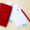 Comes with a test paper - After The Rain 2021 Cloud story dated weekly diary planner