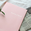 Shell pink - Wanna This 2021 Month classic medium dated monthly planner