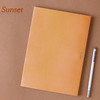 Sunset - Wanna This 2021 Delight log large dated monthly diary