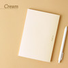 Cream - Wanna This 2021 Delight log medium dated monthly diary