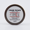UNIVERSAL CONDITION Color ticket paper masking tape