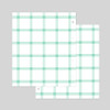 Mint - 2NUL Cherry pick wide A6 6-ring cross grid note paper refill