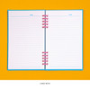 Lined note - Ardium Color pop 10 rings dateless monthly diary planner