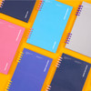 Ardium Color pop 10 rings dateless monthly diary planner