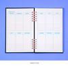 Yearly plan - Ardium Color pop 10 rings dateless monthly diary planner