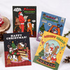 Ardium Merry Christmas card and envelope set